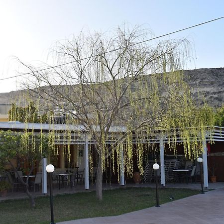 Dimitris Villa Hotel マタラ エクステリア 写真