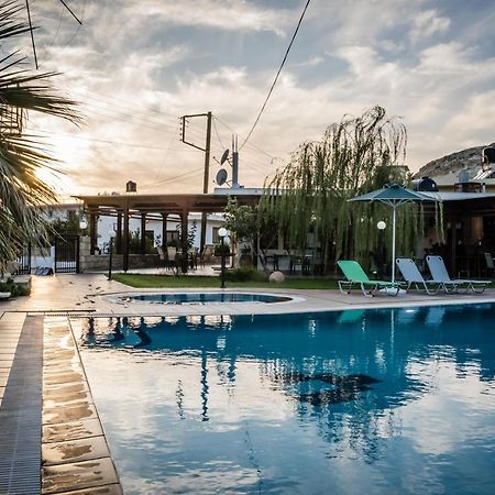 Dimitris Villa Hotel マタラ エクステリア 写真
