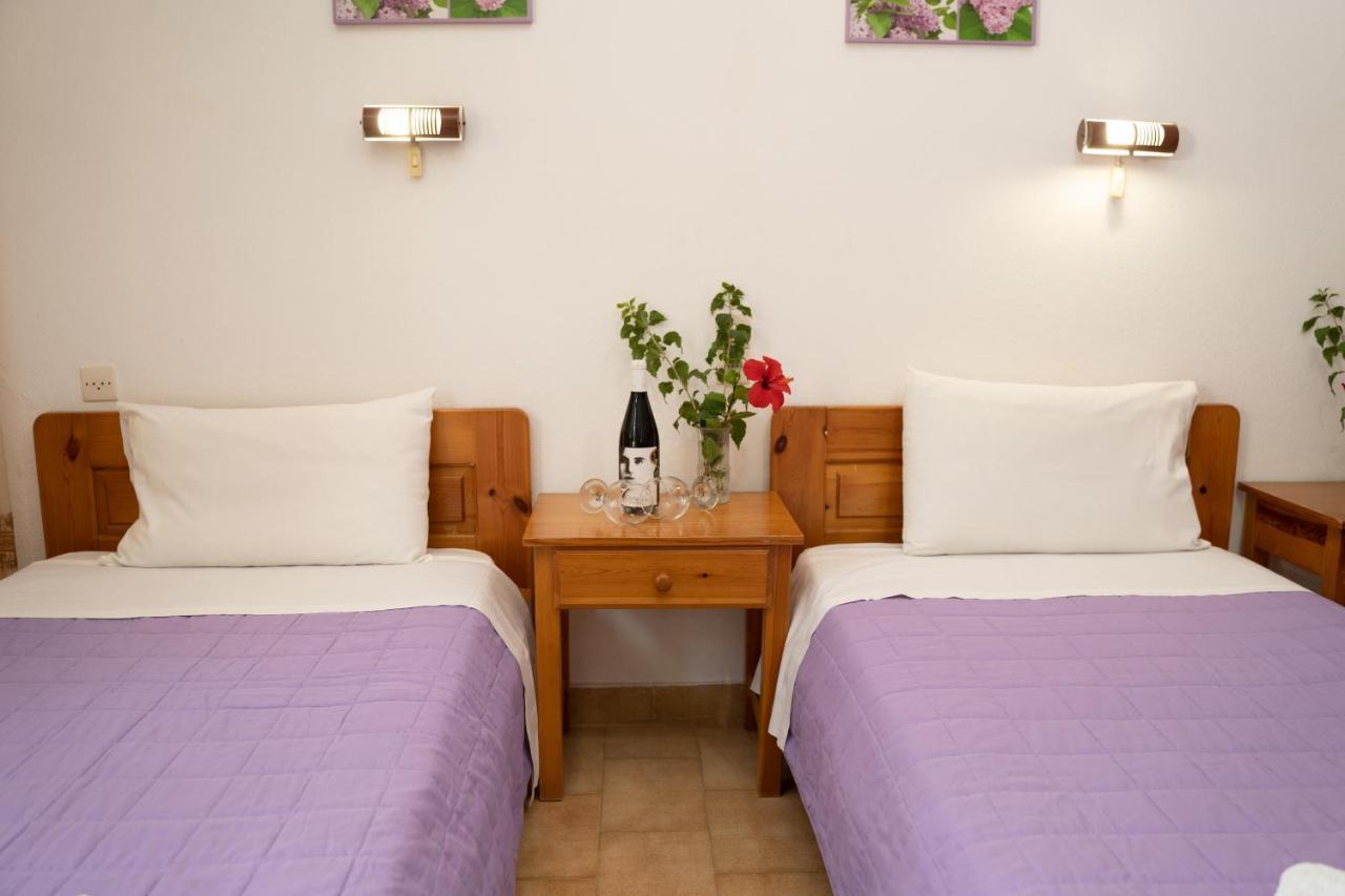 Dimitris Villa Hotel マタラ エクステリア 写真