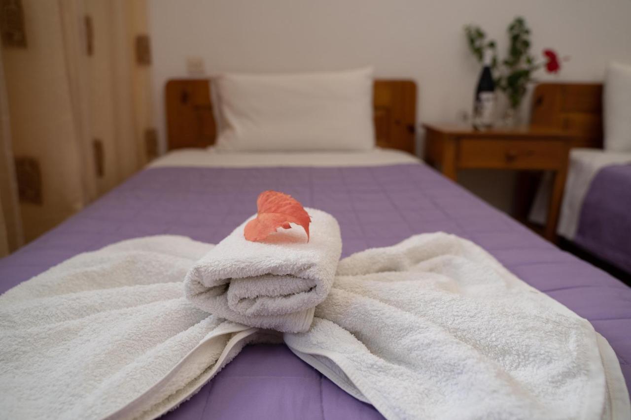 Dimitris Villa Hotel マタラ エクステリア 写真