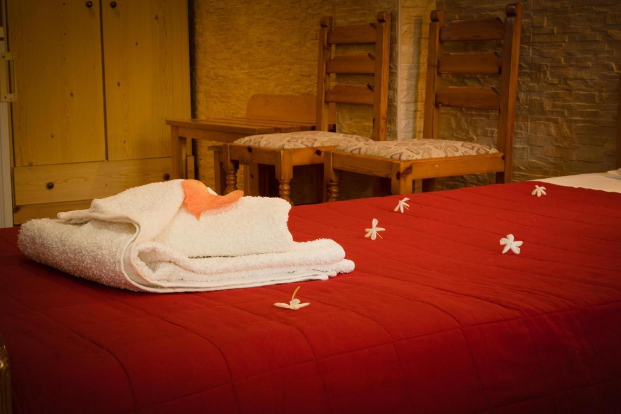 Dimitris Villa Hotel マタラ エクステリア 写真